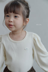 ［bebenine］Madome Balloon Tee