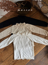 ［marron］Daily mellow tops