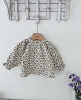 ［azalea］Lenua blouse (baby & kids)