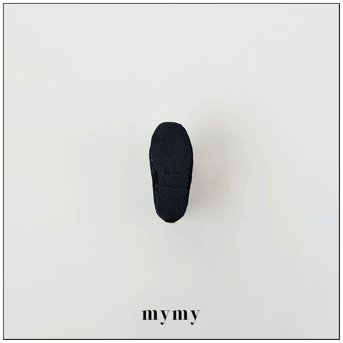 ［mymy］Peony shoes (black)