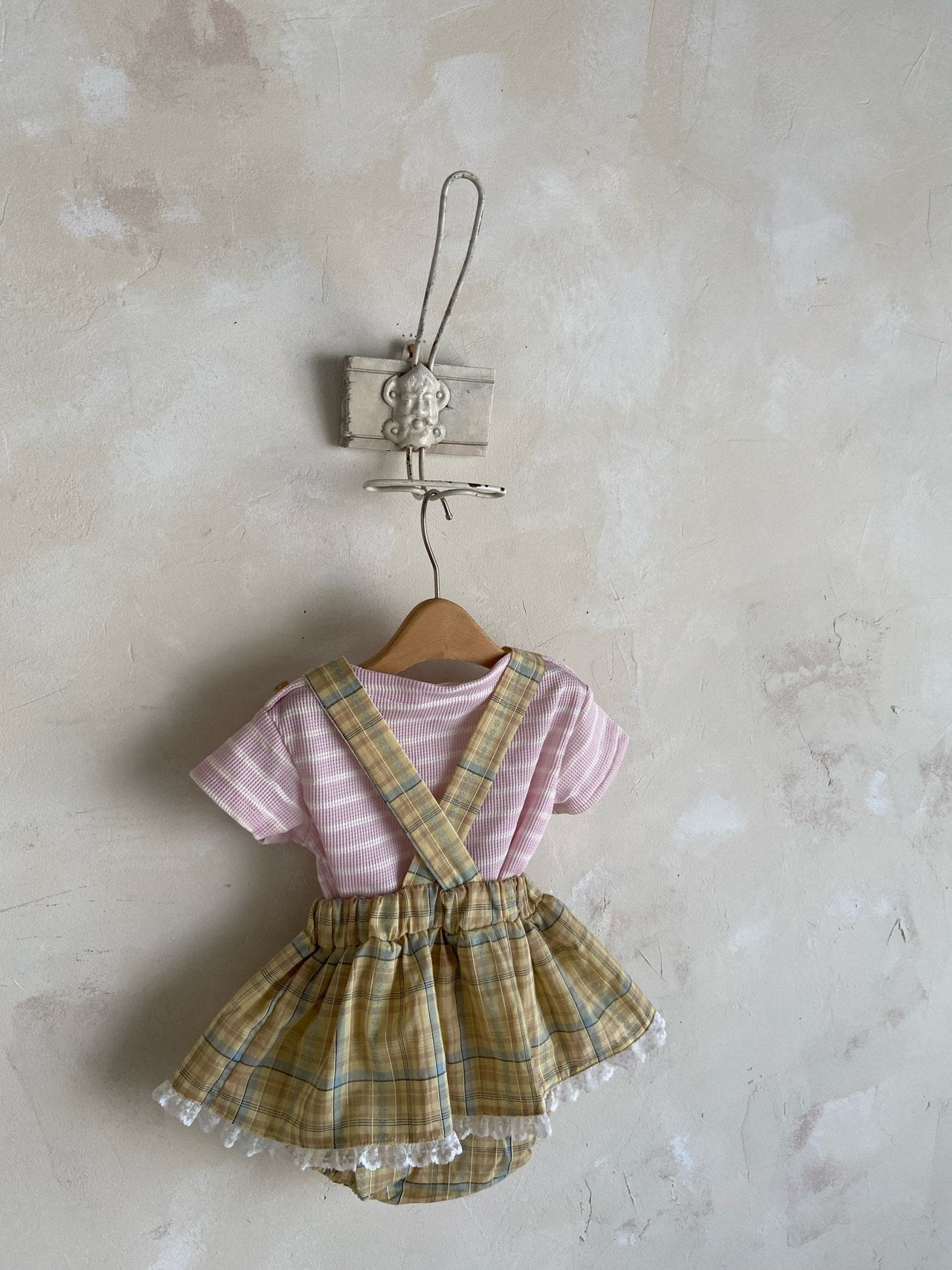 ［Anne shirley］Sophia suspender bloomer skirt