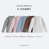 ［azalea］Coco mellow tops (baby & kids)