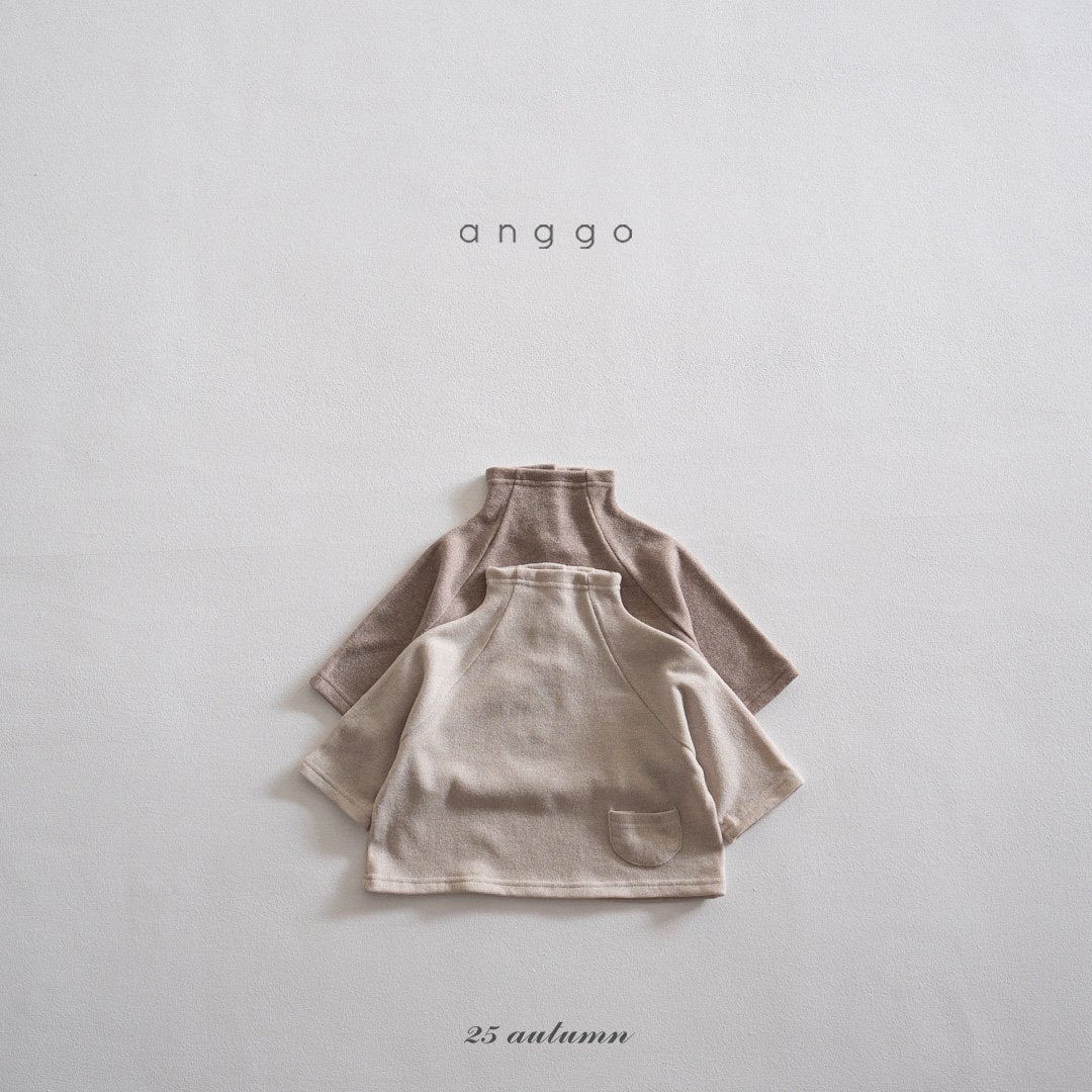 ［anggo］Latte t-shirt