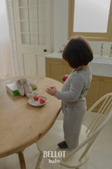 ［BELLOT］Luna button pants (baby)