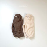 [mimi market] Egg tuck jogger pants