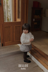 ［BELLOT］Via wool knit (baby)