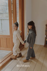 ［BELLOT］Uno knit pants (kids)