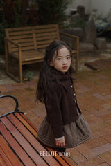 ［BELLOT］Button balaclava