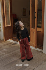 ［BELLOT］Iris tee (kids)