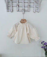 ［azalea］Lenua blouse (baby & kids)
