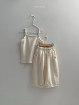 ［minirobe］Normal slim camisole
