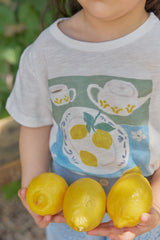 ［OREN］Maison lemon tee