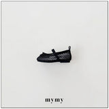 ［mymy］Peony shoes (black)