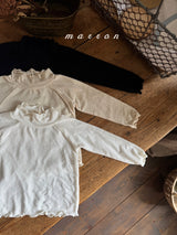 ［marron］Daily mellow tops