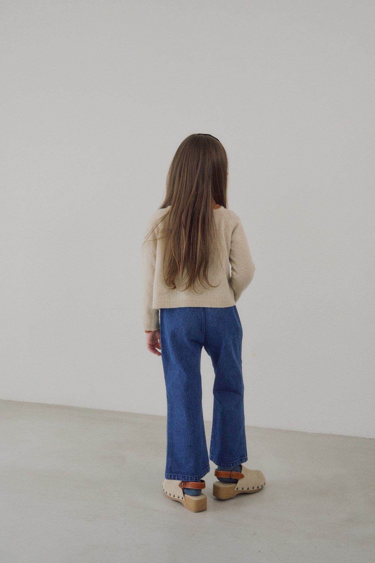 [soye] Day denim pants
