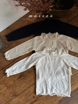 ［marron］Daily mellow tops