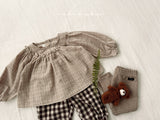 ［valubebe］Stripe leggings (baby)