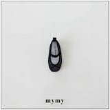 ［mymy］Peony shoes (black)
