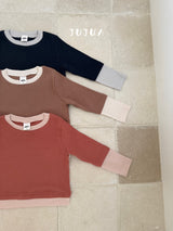 ［jujua］Layered tee