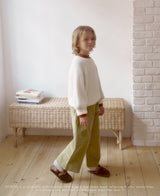 ［ROSETTE］Fourb pants