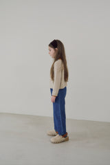 [soye] Day denim pants