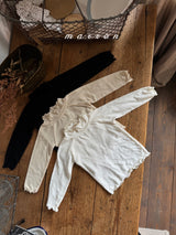 ［marron］Daily mellow tops