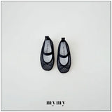［mymy］Peony shoes (black)