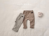 ［valubebe］Stripe leggings (baby)
