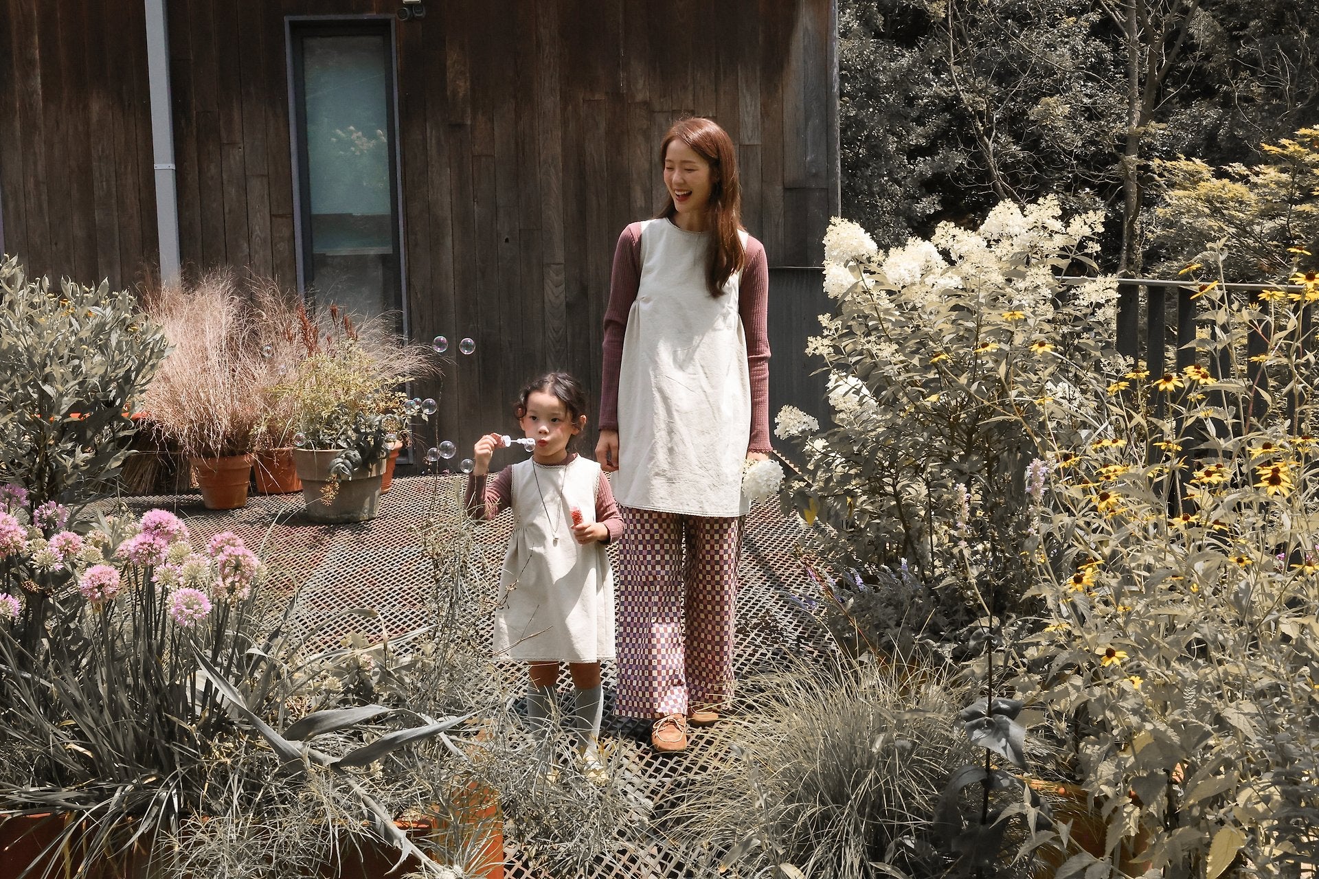 [FLO] Luchia one-piece(kids)
