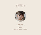 ［bebenine］Madome Balloon Tee