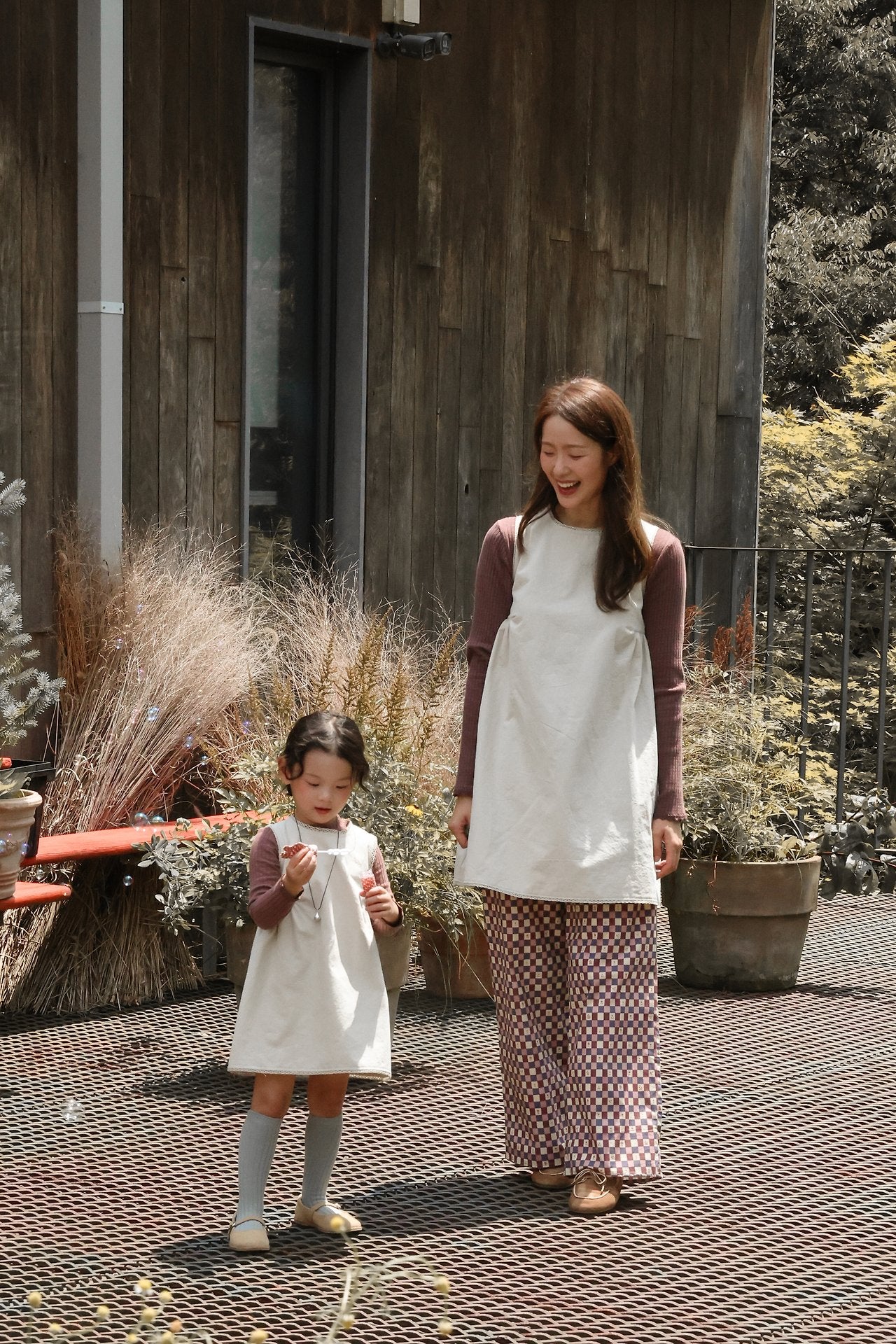 [FLO] Luchia one-piece(kids)