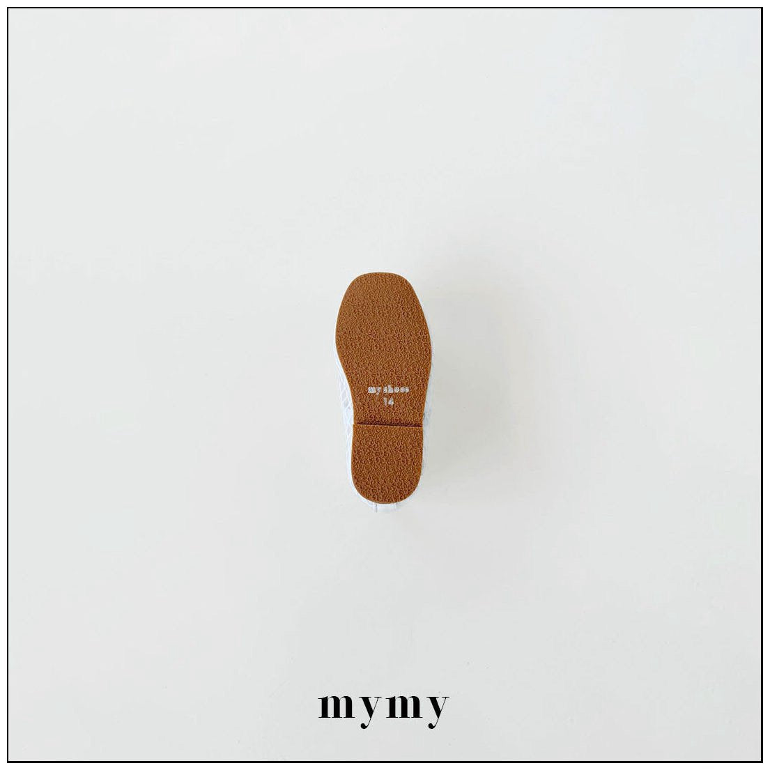 ［mymy］Peony shoes (ivory)
