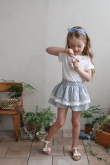 ［FLO］Easel pants