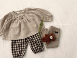 ［valubebe］Stripe leggings (baby)