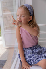 ［lenua］Rolly sleeveless tops