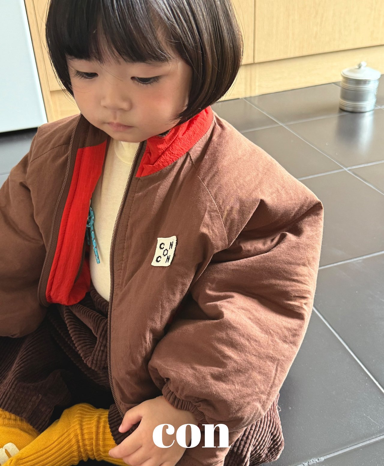 ［con］Reversible jumper