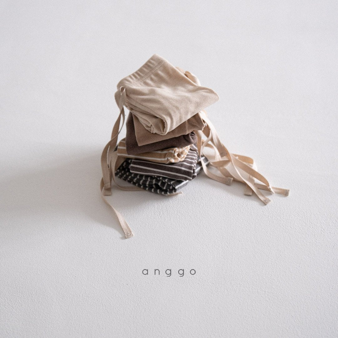 ［anggo］Churros leggings