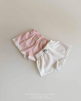 ［Urban Rabbit］Lace shorts