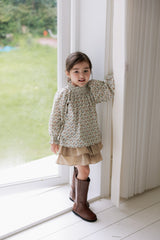 ［azalea］Lenua blouse (baby & kids)