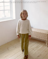 ［ROSETTE］Fourb pants