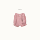 ［bebenine］Castella Pumpkin Bloomers