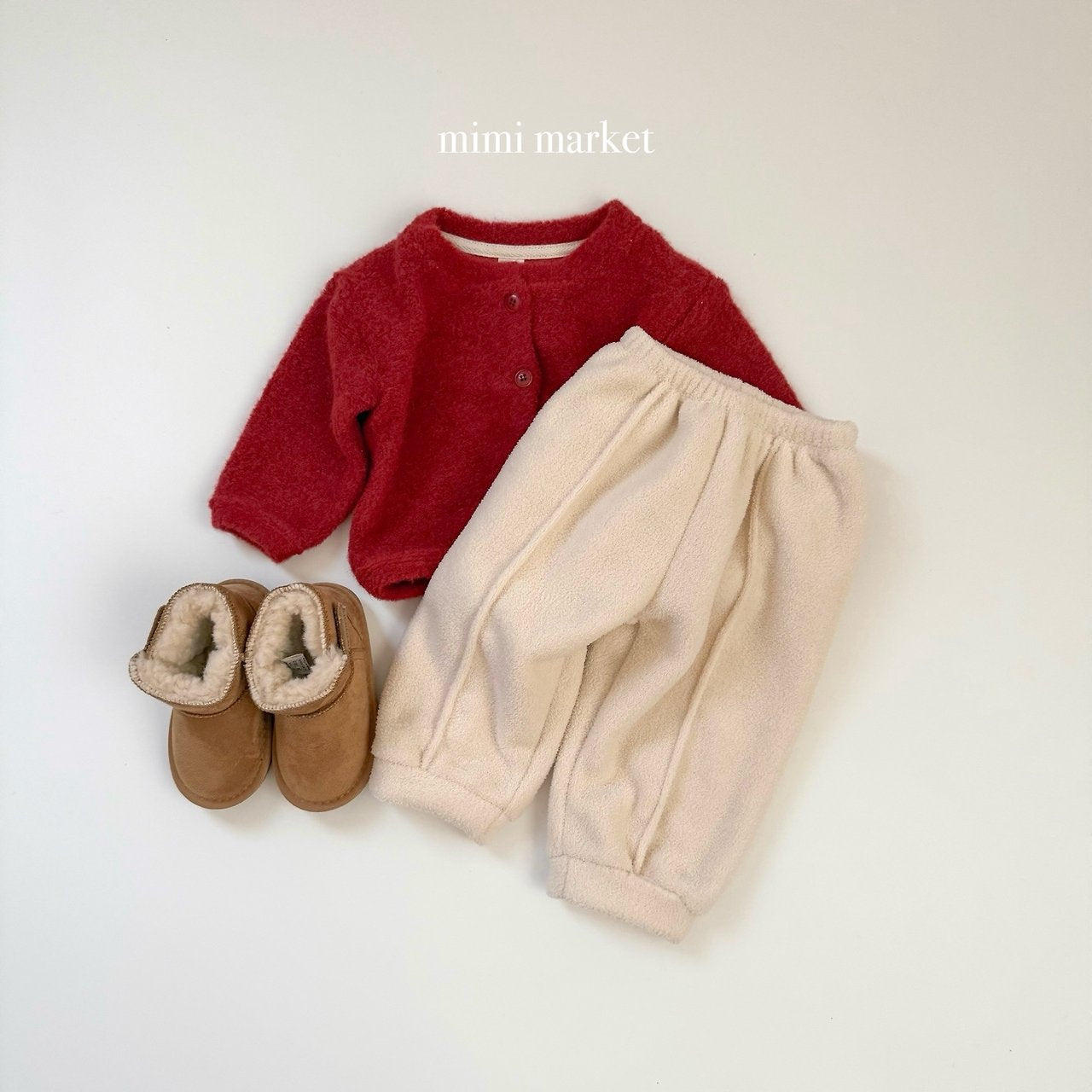 [mimi market] Mimi soft cardigan