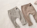 ［valubebe］Stripe leggings (baby)