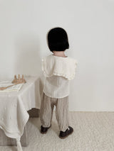 ［mimi market］More collar blouse