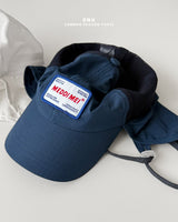［onu］Beach ball cap