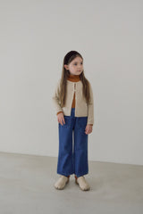[soye] Day denim pants