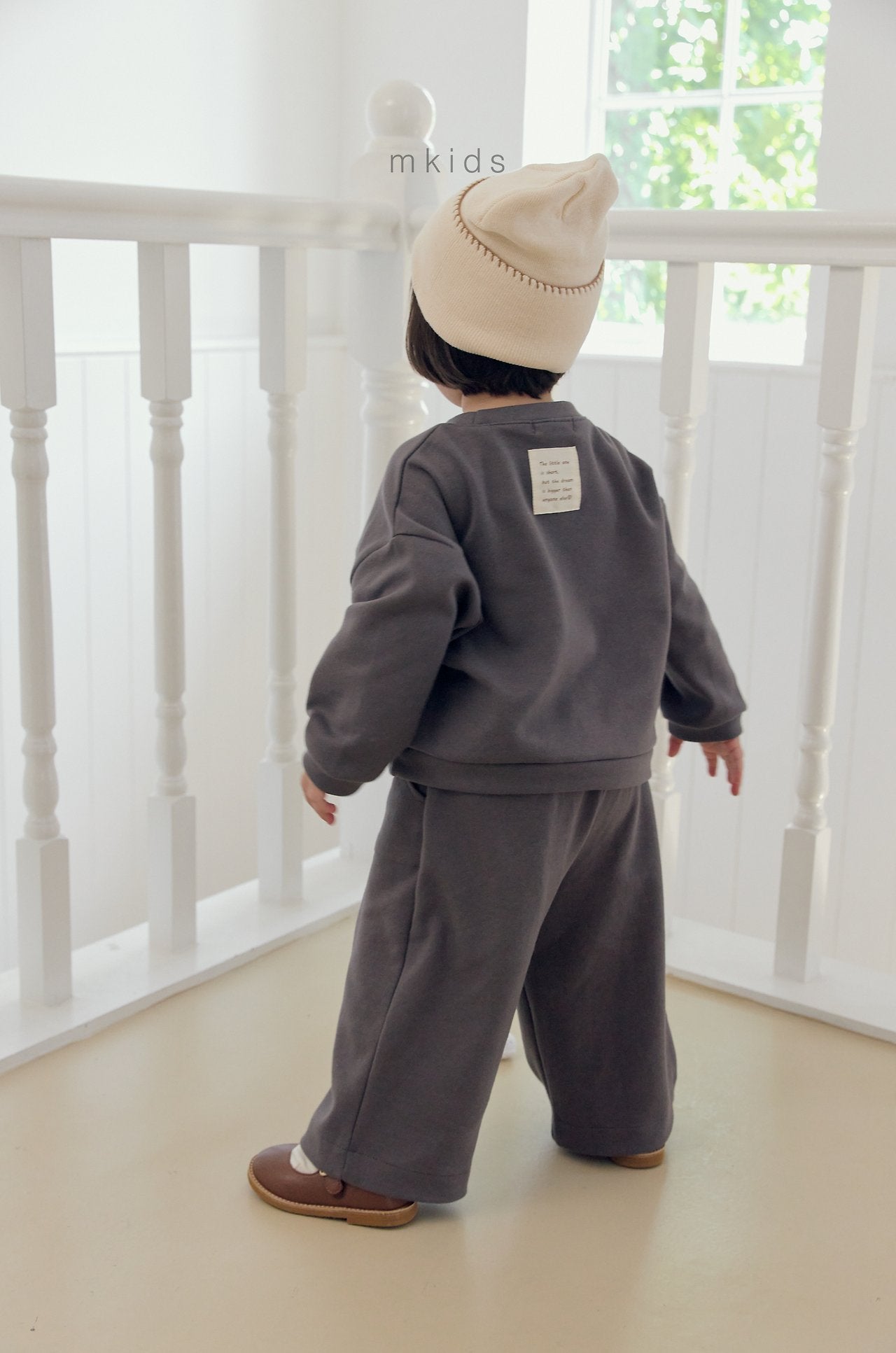 ［mkids］Mellow beanie