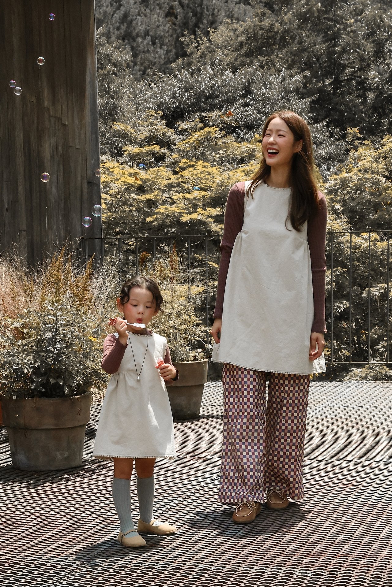 [FLO] Luchia one-piece(kids)
