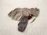 ［valubebe］Stripe leggings (baby)