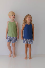 ［lenua］Rolly sleeveless tops